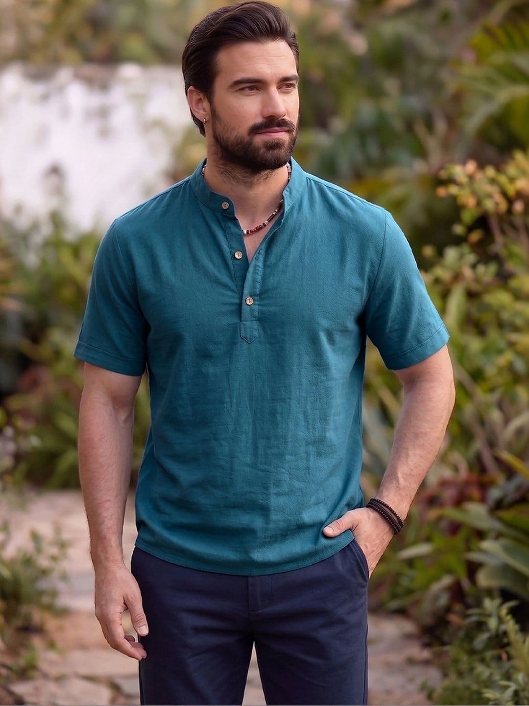 KNOWTED Men Kurta - view 1