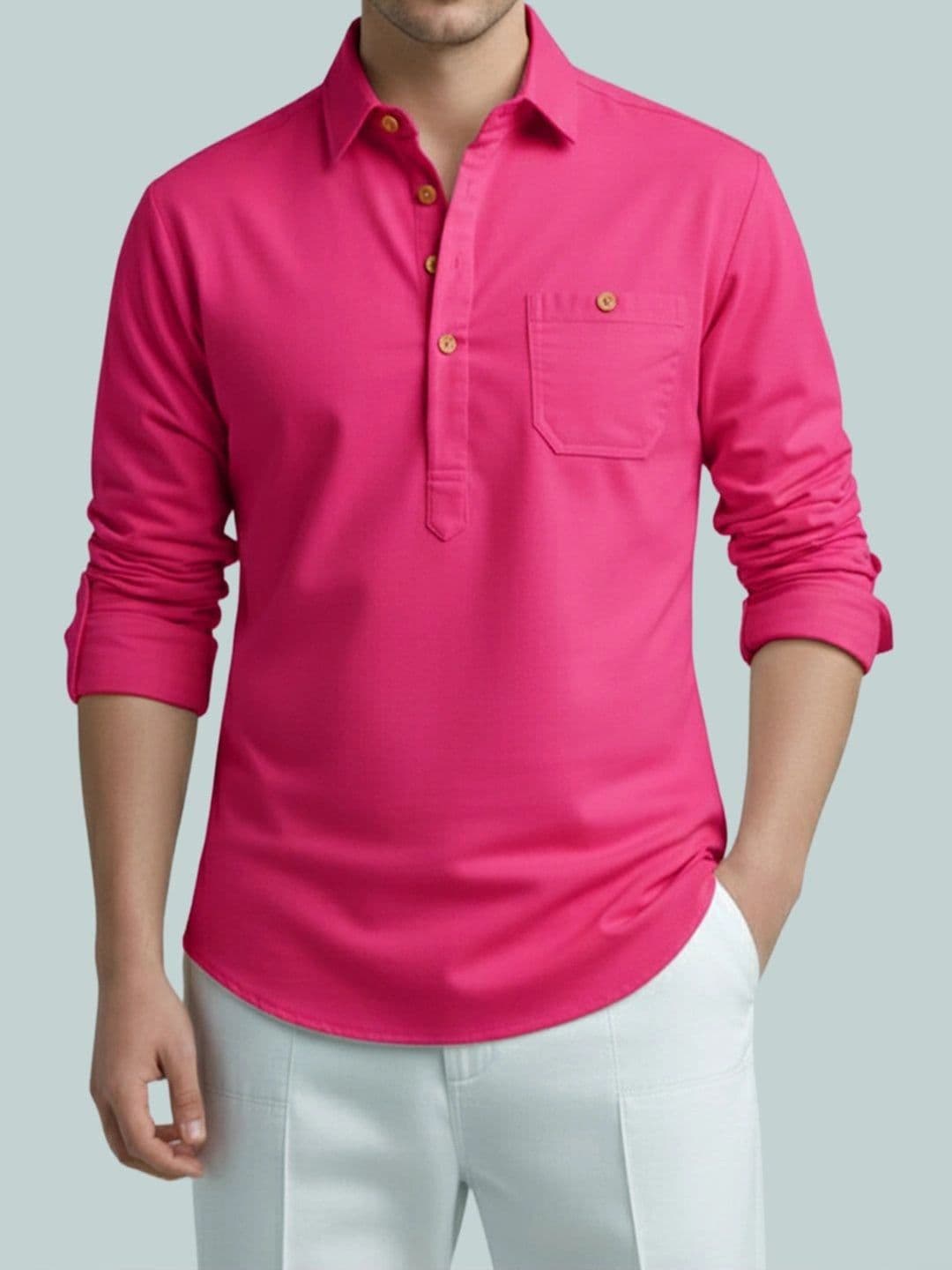 STILLIN Men Kurta - view 1
