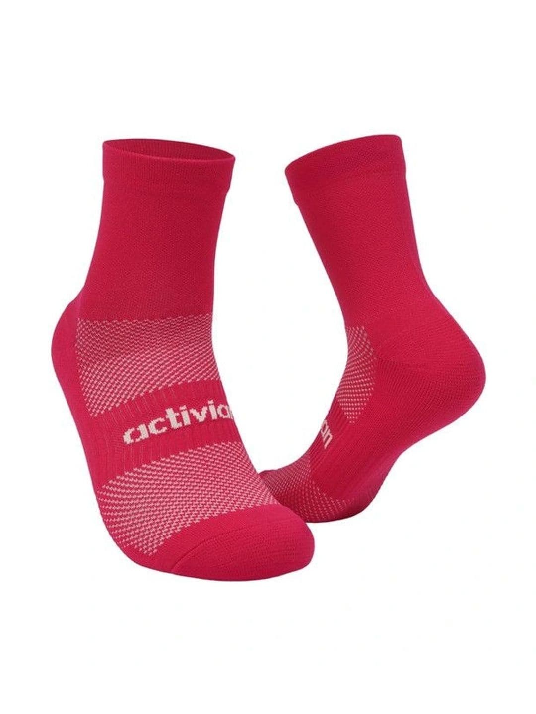 Activian Men Assorted Patterned Above Ankle Socks - view 1