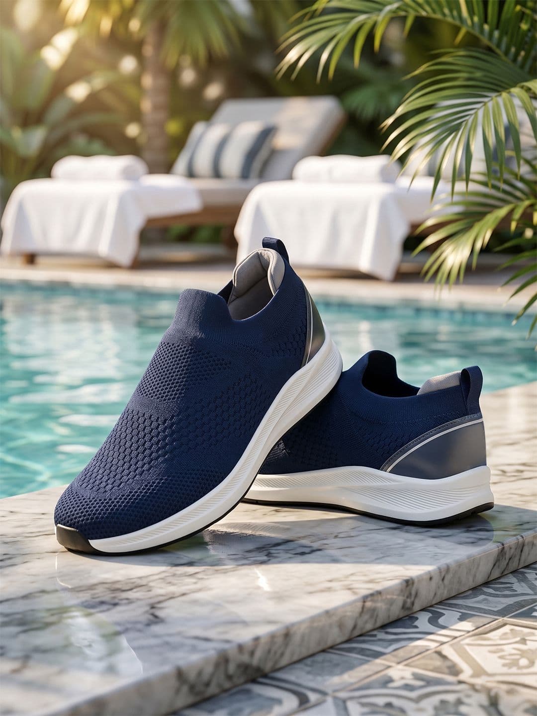 OFF LIMITS Men Memory Foam Walking Shoes - view 1