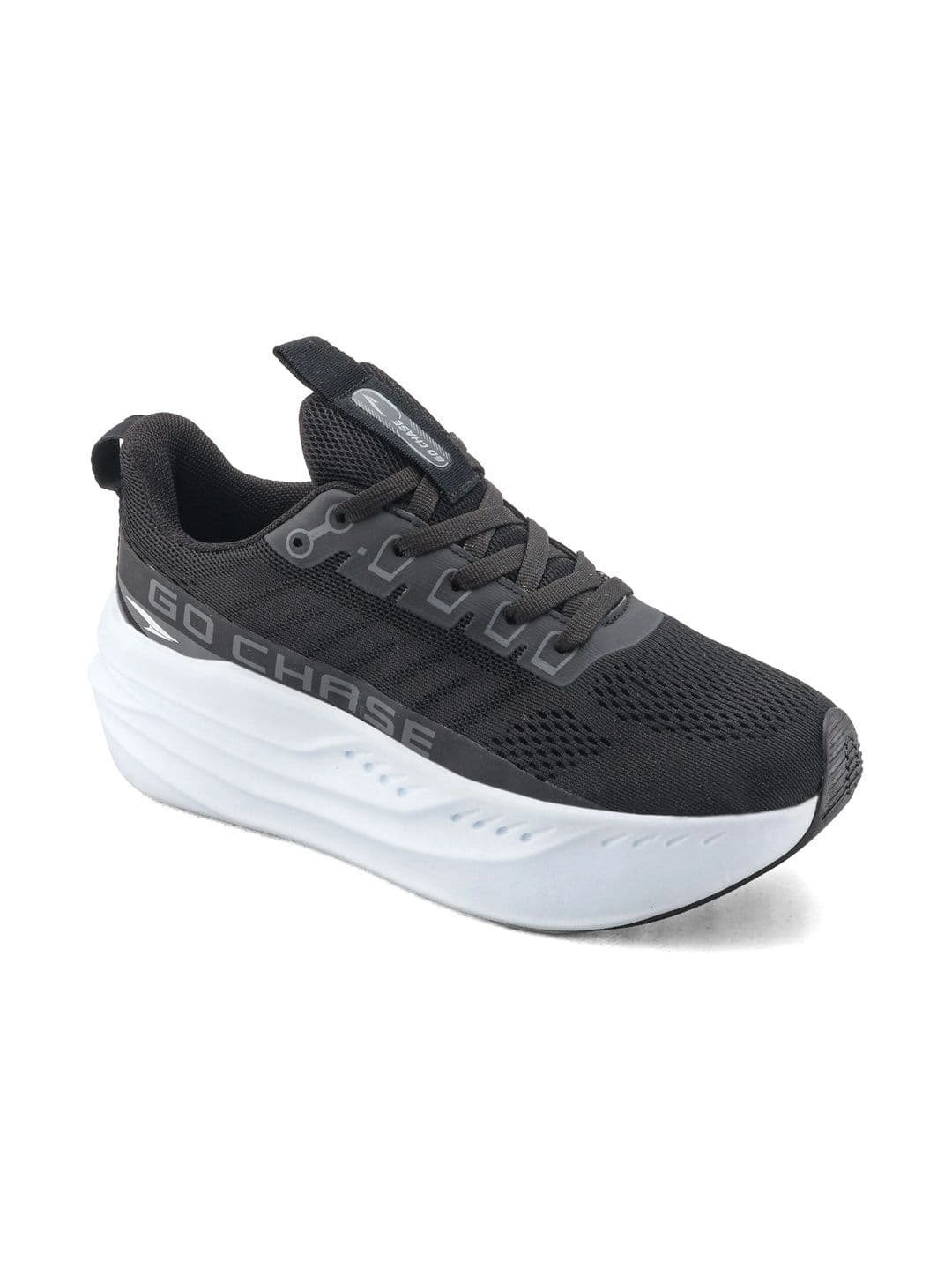 ASIAN Men Mesh Running Non-Marking Shoes - view 1