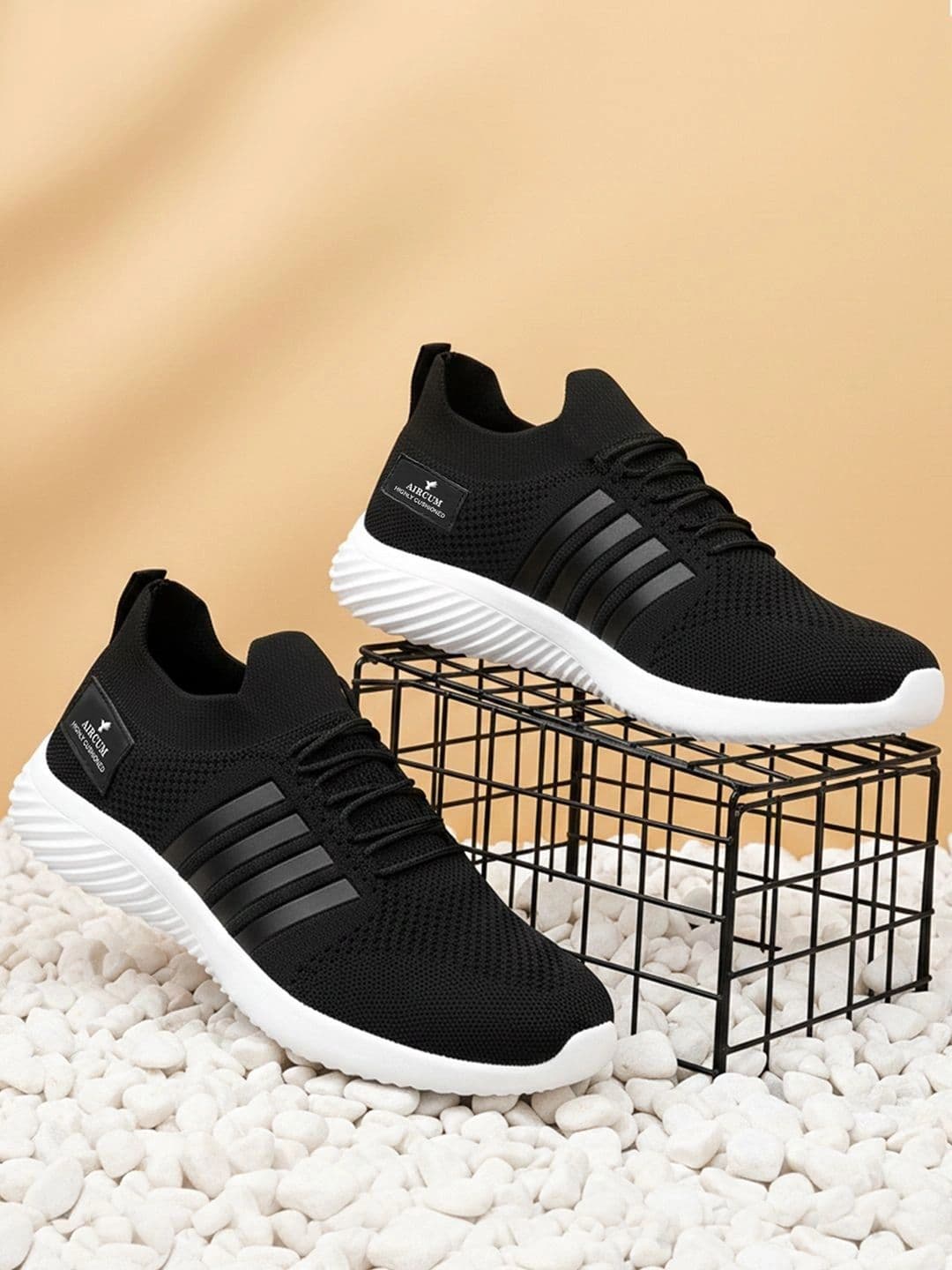 Aircum Men Mesh Running Shoes - view 1