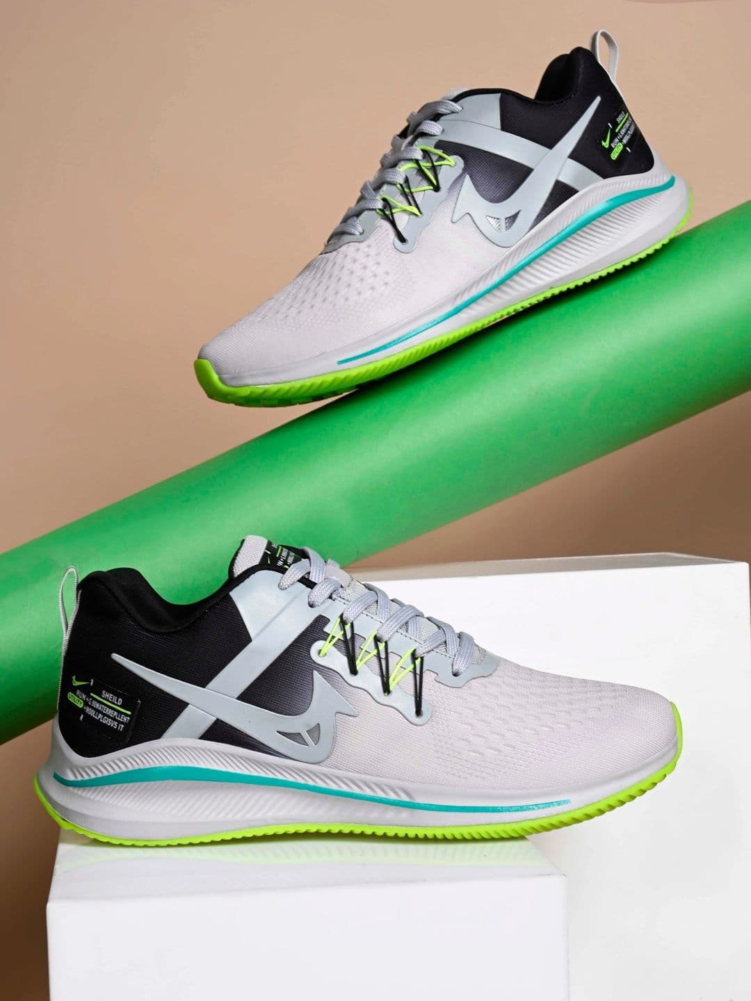 CLD Men Long Distance Running Mesh Running Shoes - view 1