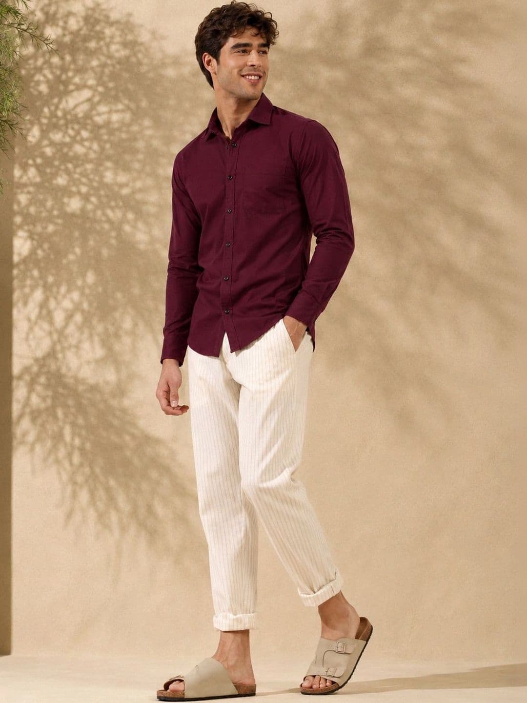 Metronaut Men Comfort Casual Shirt - view 1