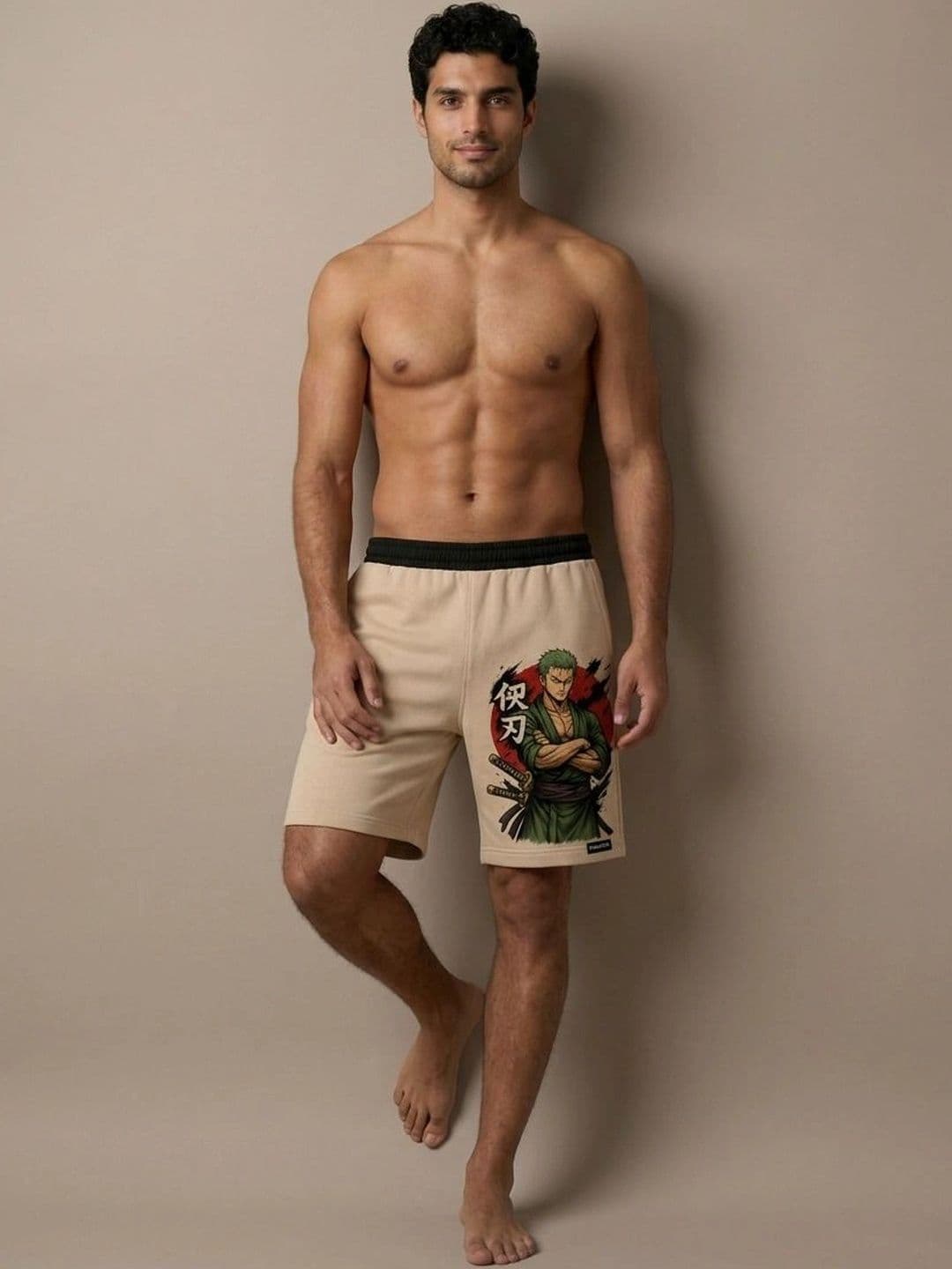 MENVERO Printed Cotton Boxers - view 1