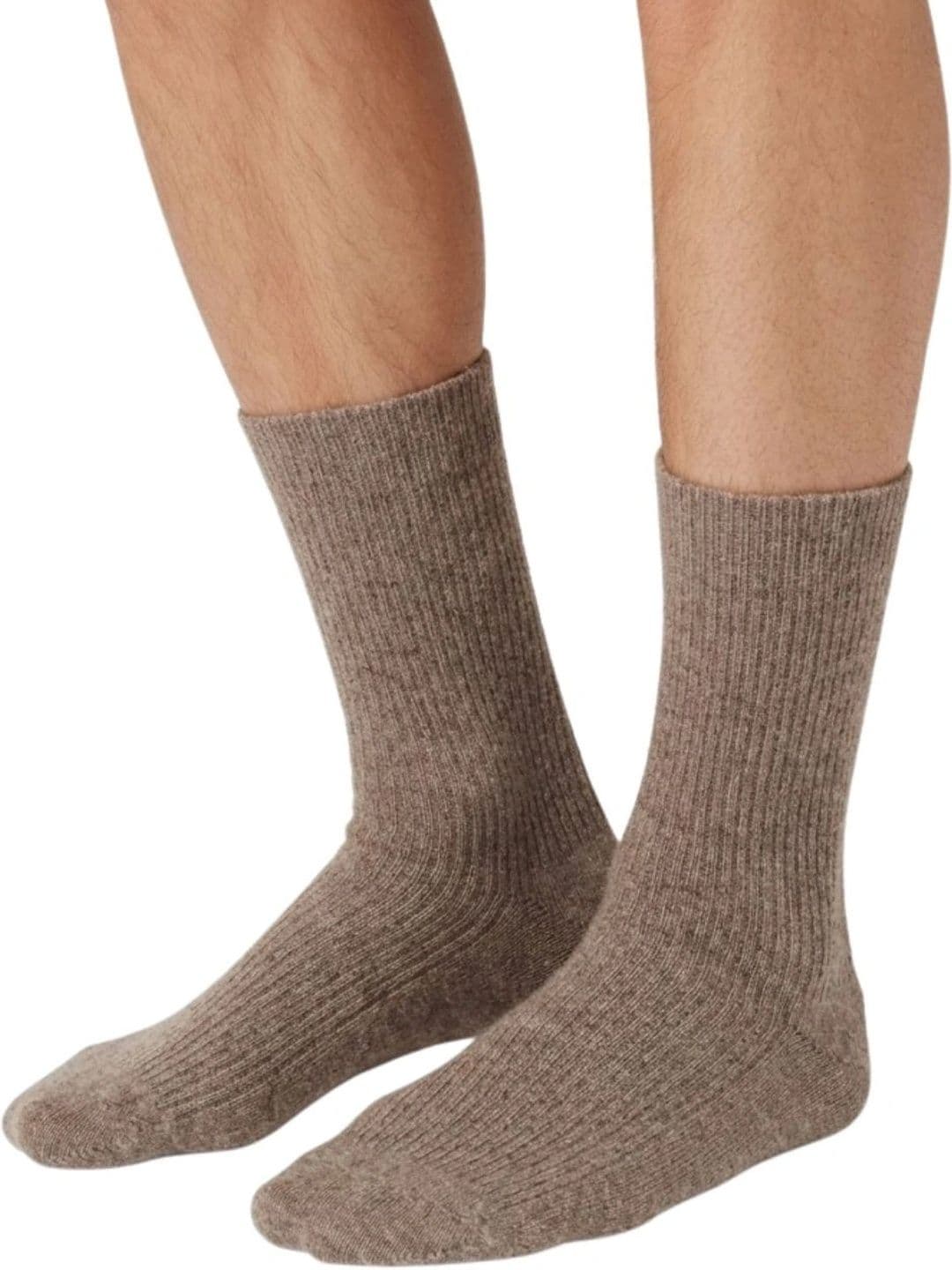 Cdeck Men Woolen Above Ankle Socks - view 1
