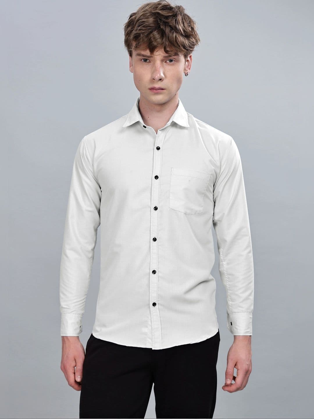 Metronaut Men Comfort Casual Shirt - view 1