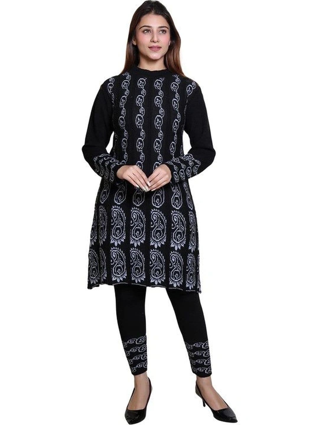GRAND-LINE Women Ethnic Motifs Printed Regular Kurta - view 1