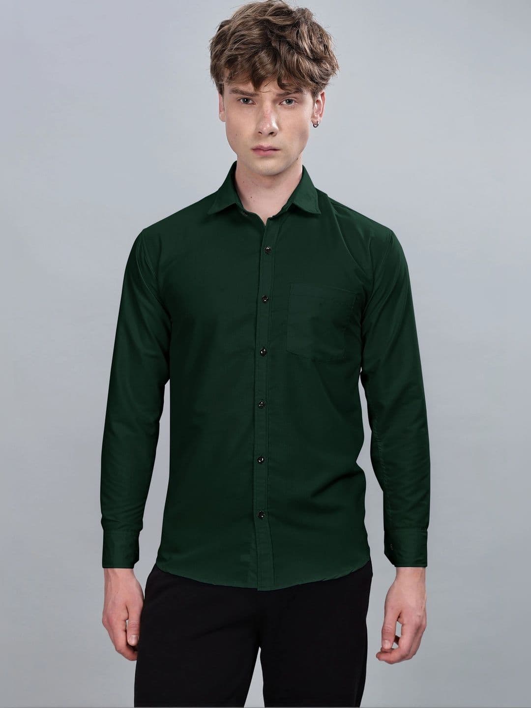 Metronaut Men Comfort Casual Shirt - view 1