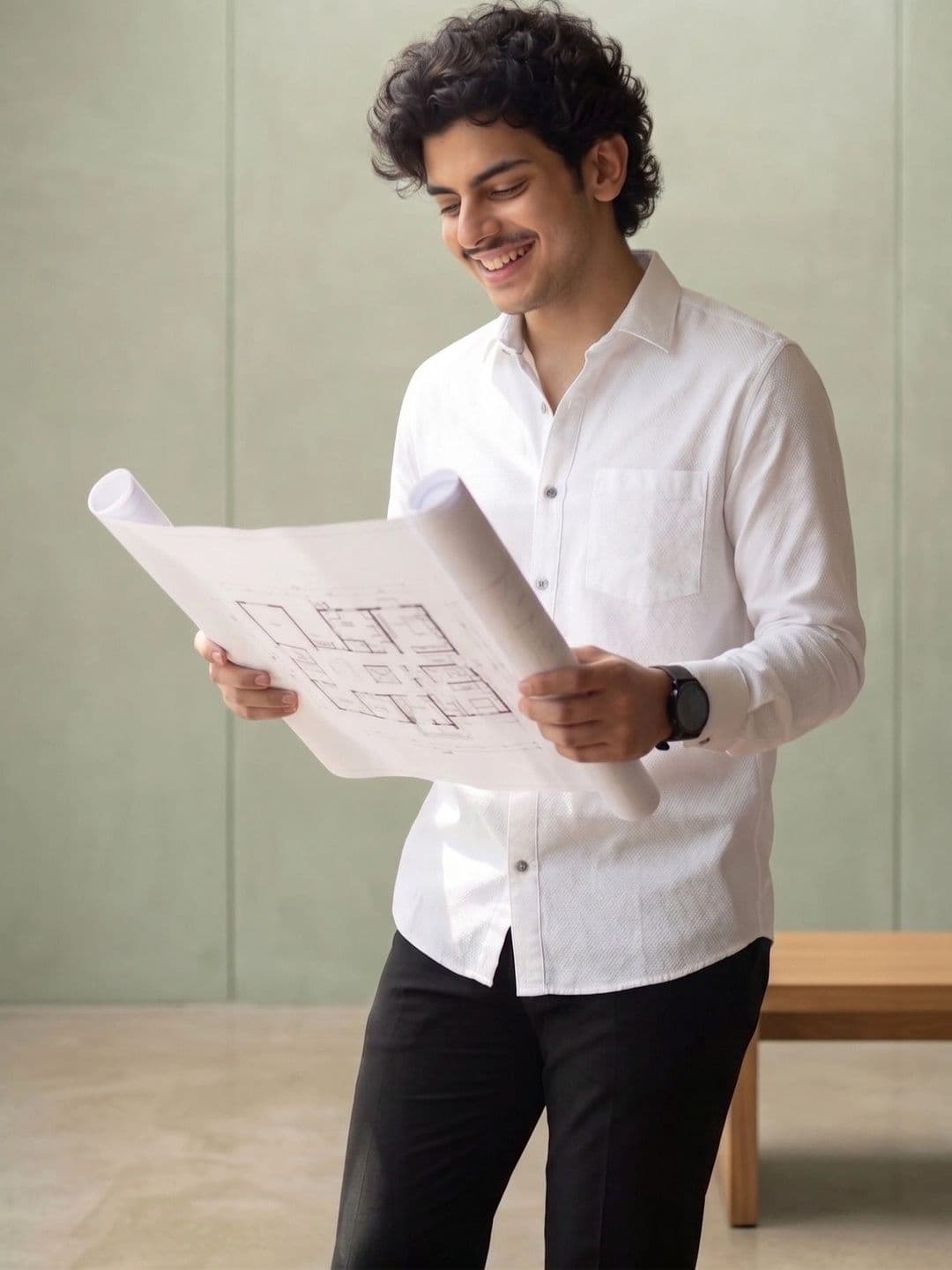 Metronaut Men Comfort Casual Shirt - view 1