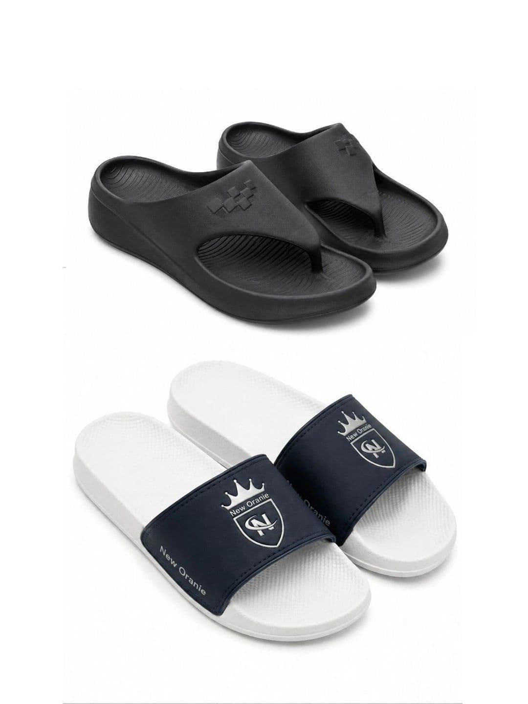 NEW ORANIE Men Thong Flip-Flops - view 1