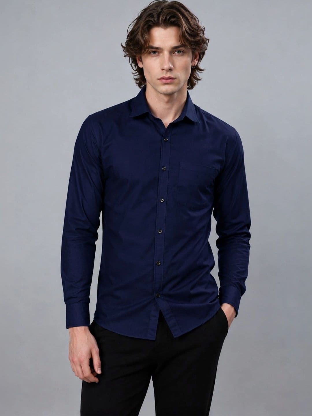 Metronaut Men Comfort Casual Shirt - view 1