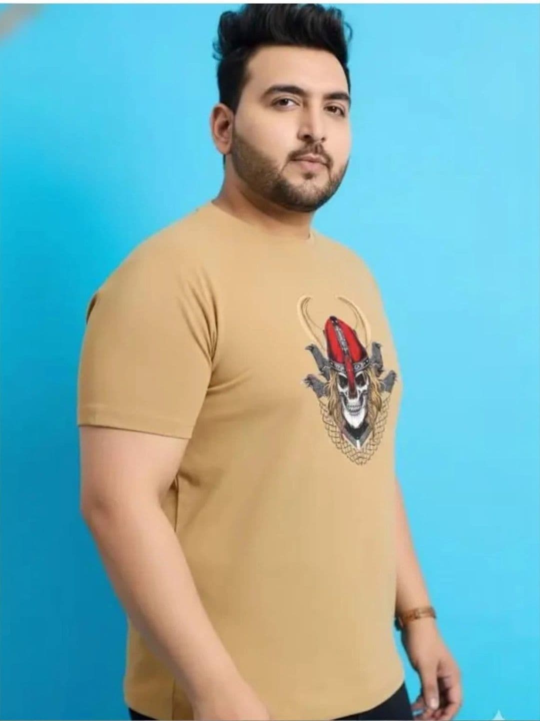 DAAWEAR OUTFITS Men Printed T-shirt - view 1