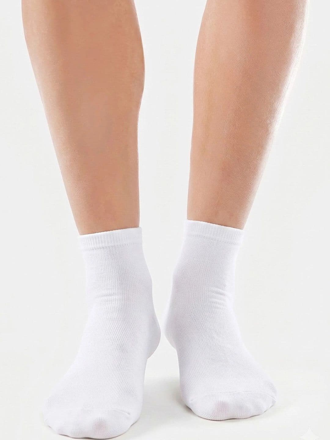Moda Rapido Men Pack of 5 Cotton Ankle Length Socks - view 1