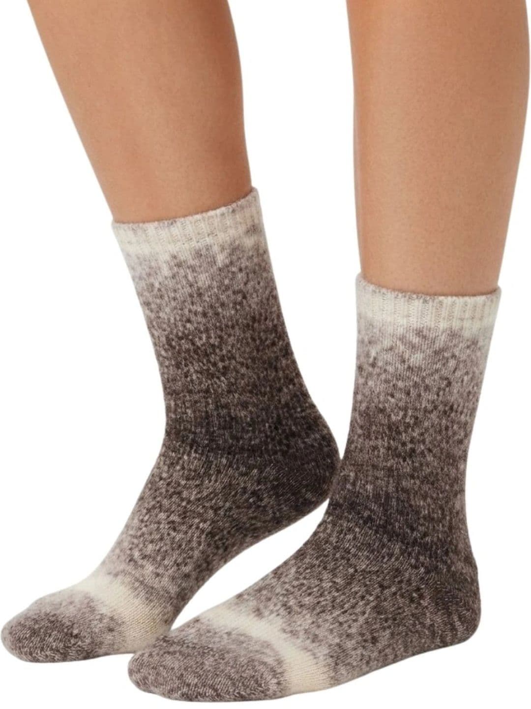 Cdeck Men Woolen Patterned Above Ankle Socks - view 1