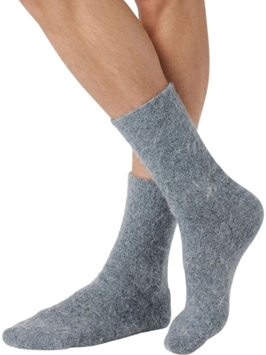 Cdeck Men Woolen Above Ankle Socks - view 1