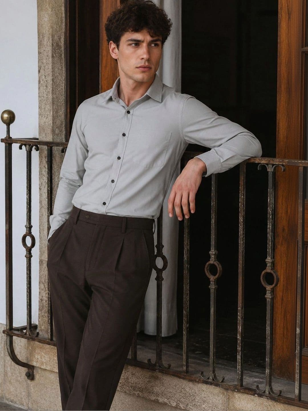 Metronaut Men Comfort Casual Shirt - view 1