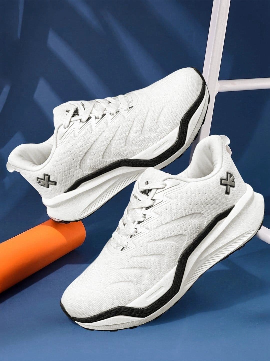 HRX by Hrithik Roshan Men Textile Running Shoes - view 1