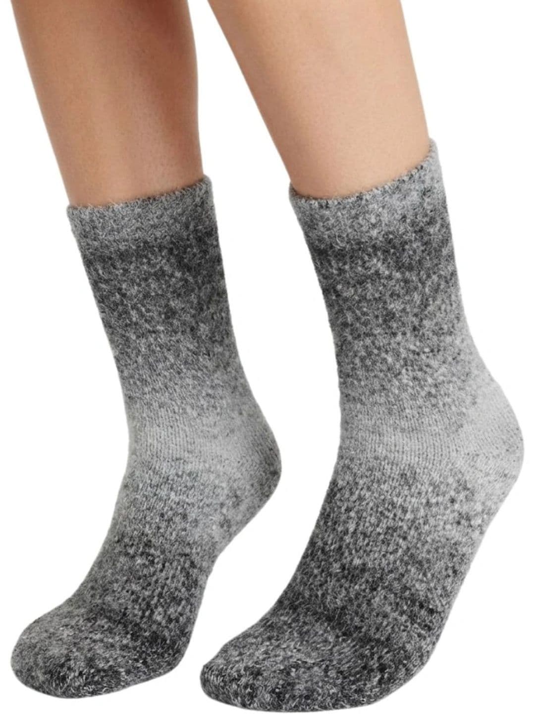 Cdeck Men Woolen Patterned Above Ankle Socks - view 1