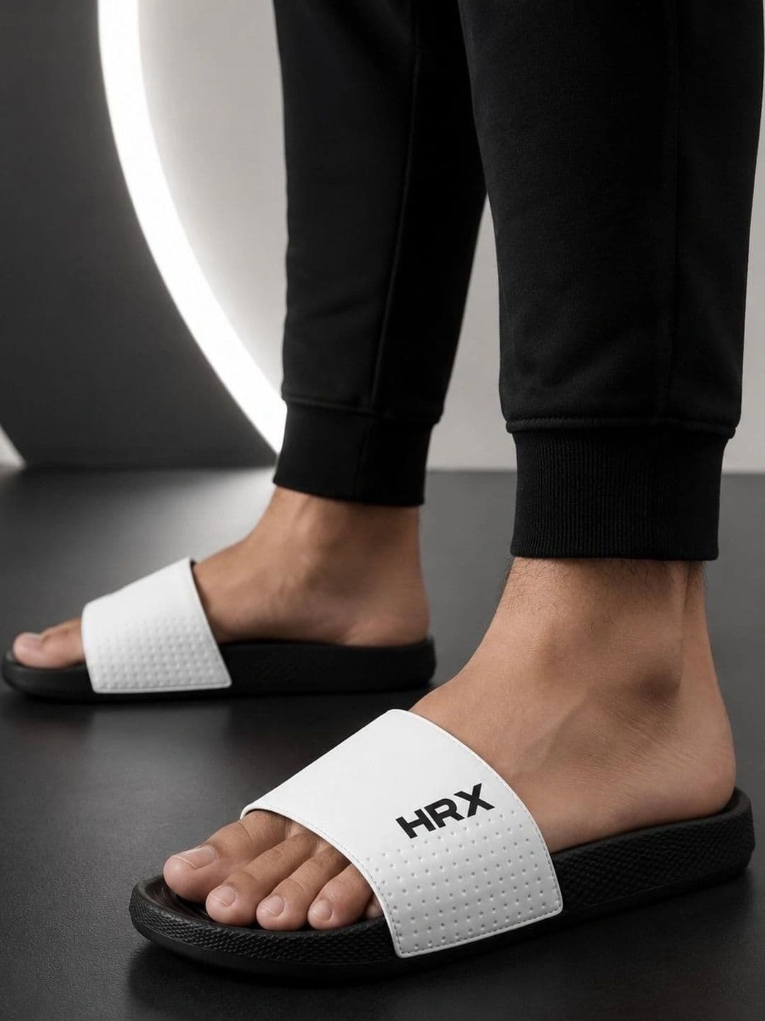 HRX by Hrithik Roshan Men Sliders - view 1