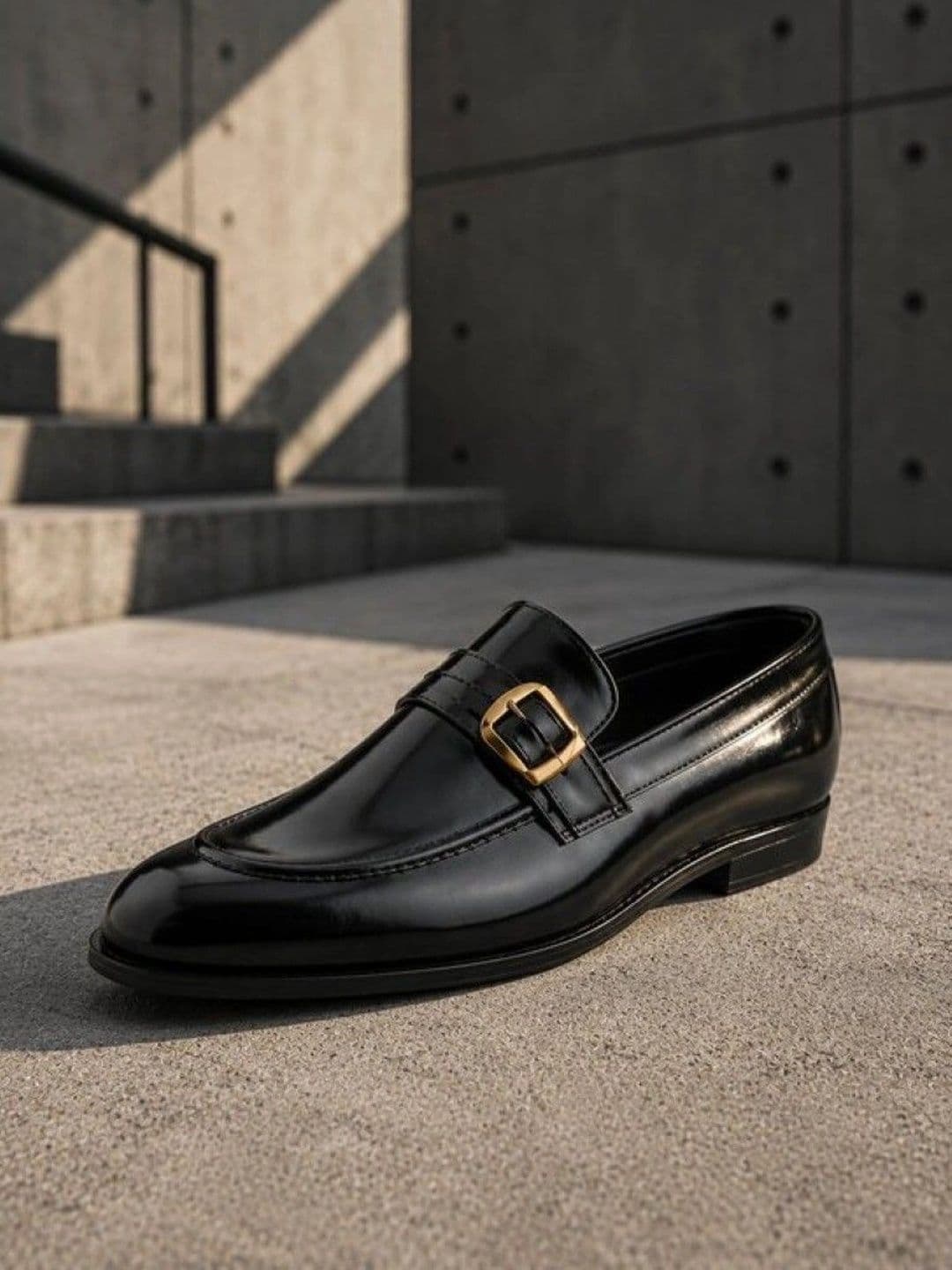 House of Pataudi Men Loafers - view 1