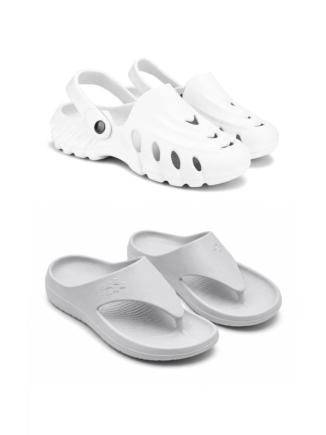 NEW ORANIE Men Clogs Slippers Pack of 2 - view 1