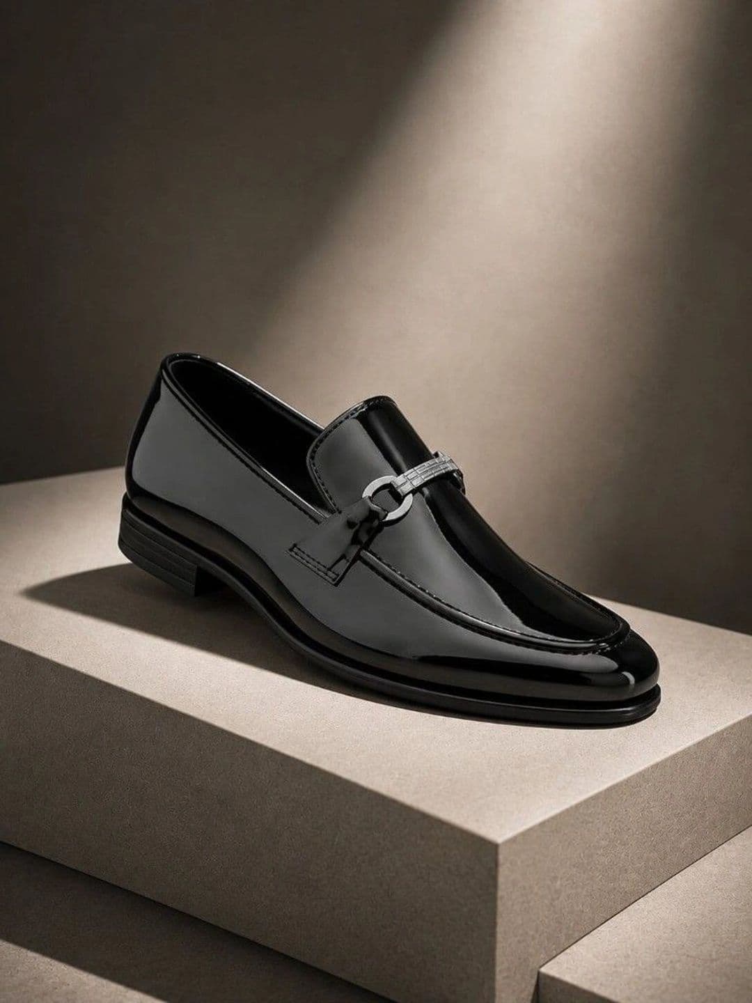 House of Pataudi Men Loafers - view 1