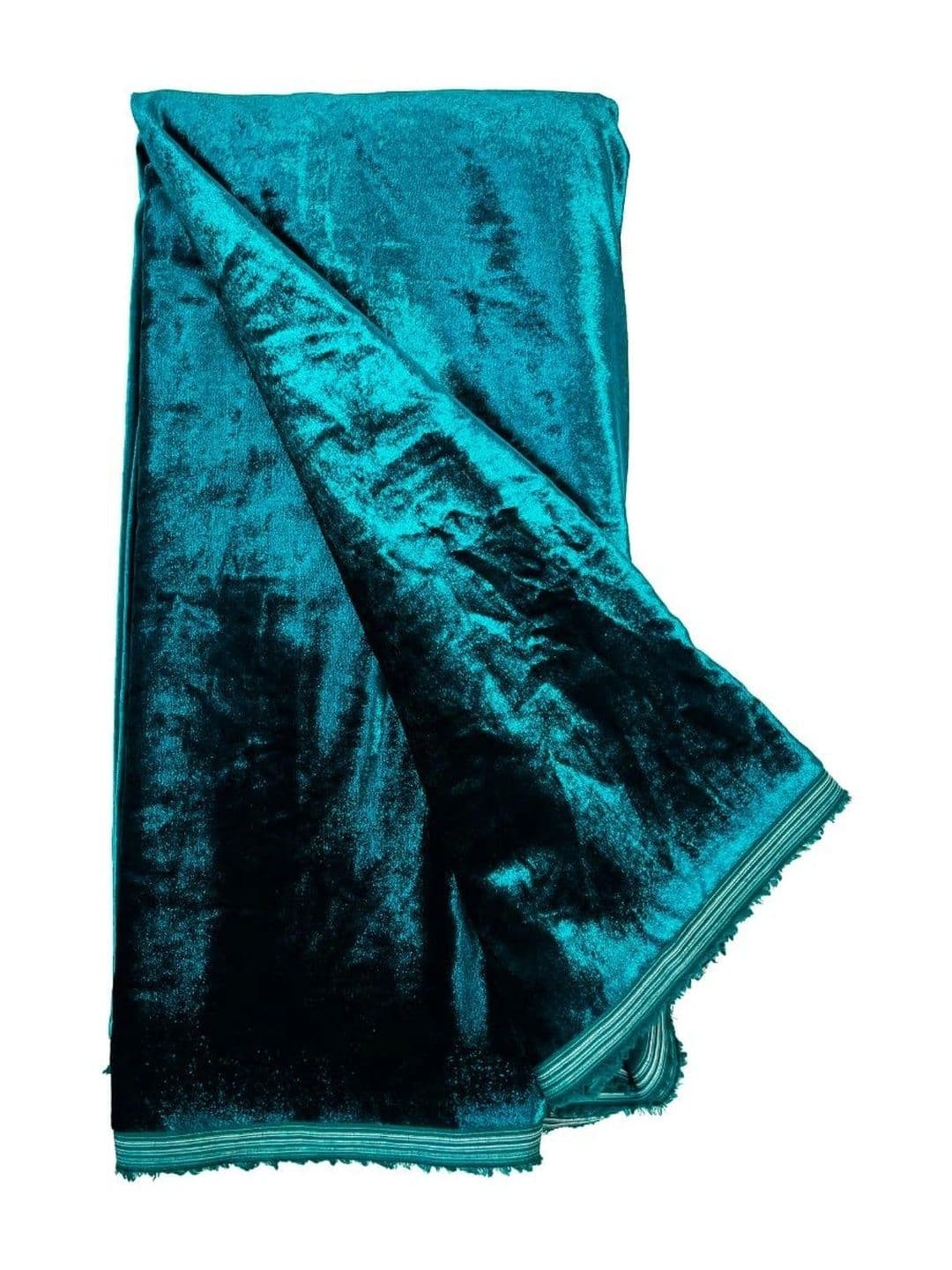 SEG Velvet Unstitched Dress Material - view 1