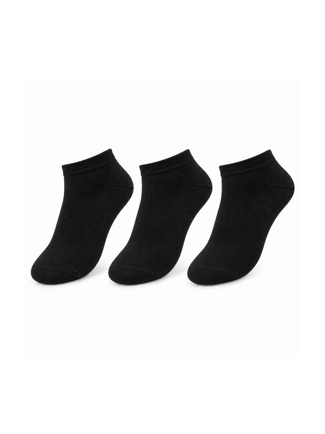 Moda Rapido Men Pack of 3 Cotton Blend Ankle Length Socks - view 1