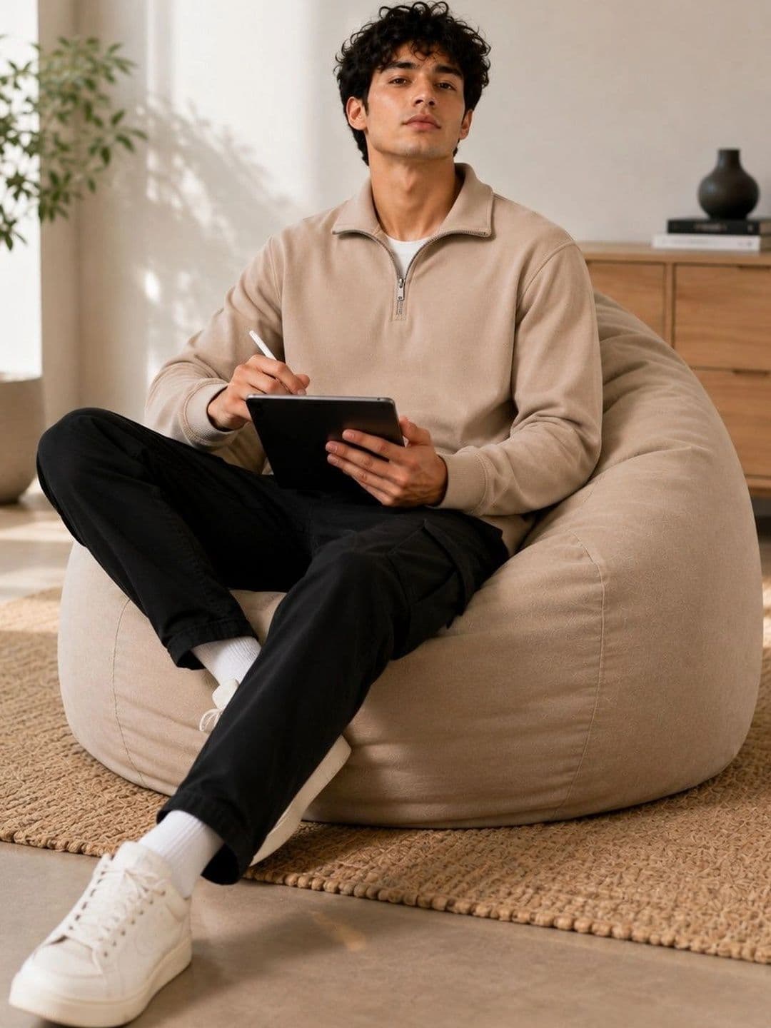 Roadster Men Sweatshirt - view 1