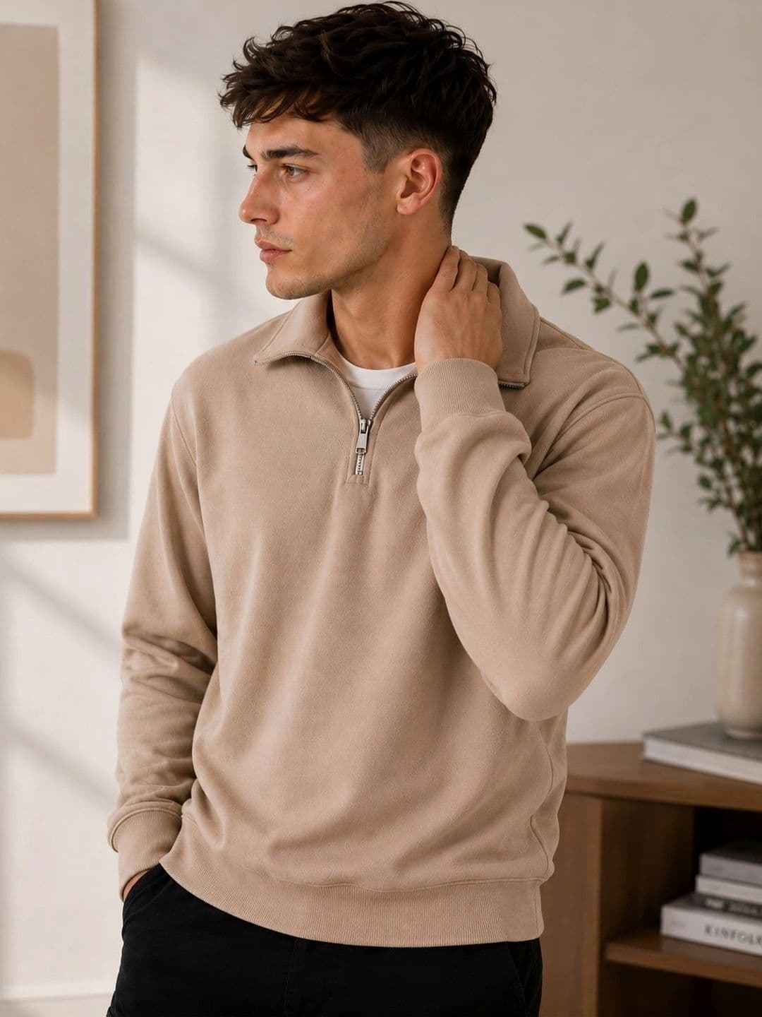 Roadster Men Sweatshirt - view 1