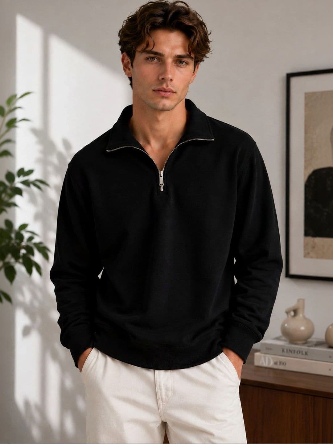 Roadster Men Sweatshirt - view 1