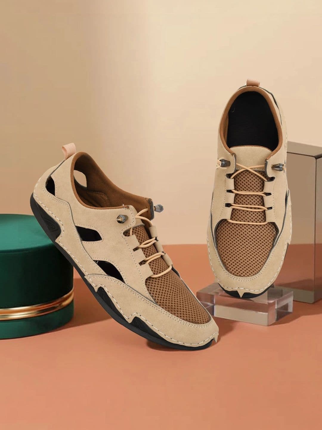 Kerzl Men Shoe-Style Sandals - view 1