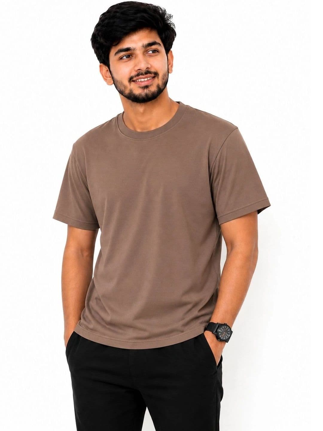 Jercy brand Men T-shirt - view 1