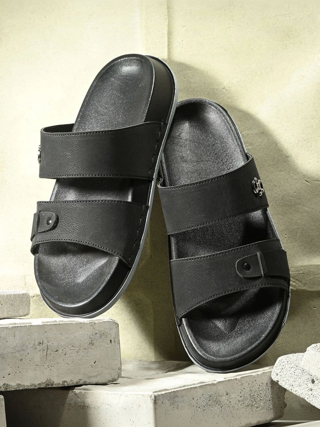 Mast & Harbour Men Comfort Sandals - view 1