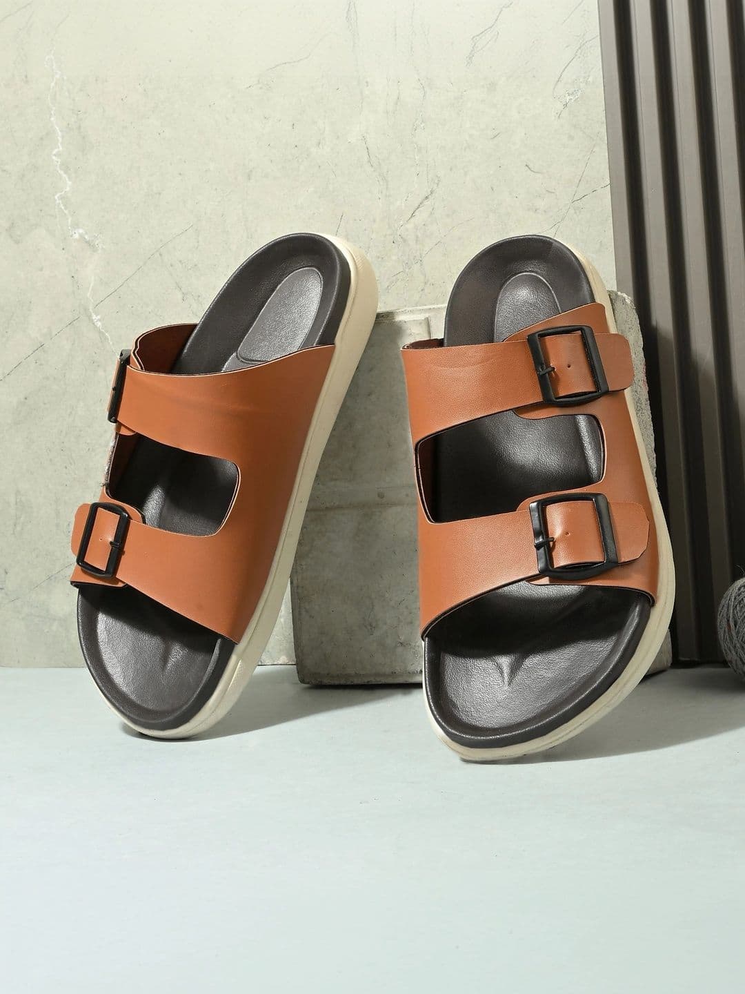 Mast & Harbour Men Comfort Sandals - view 1