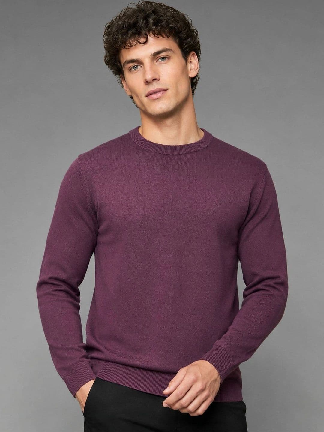 Roadster Men Pullover - view 1