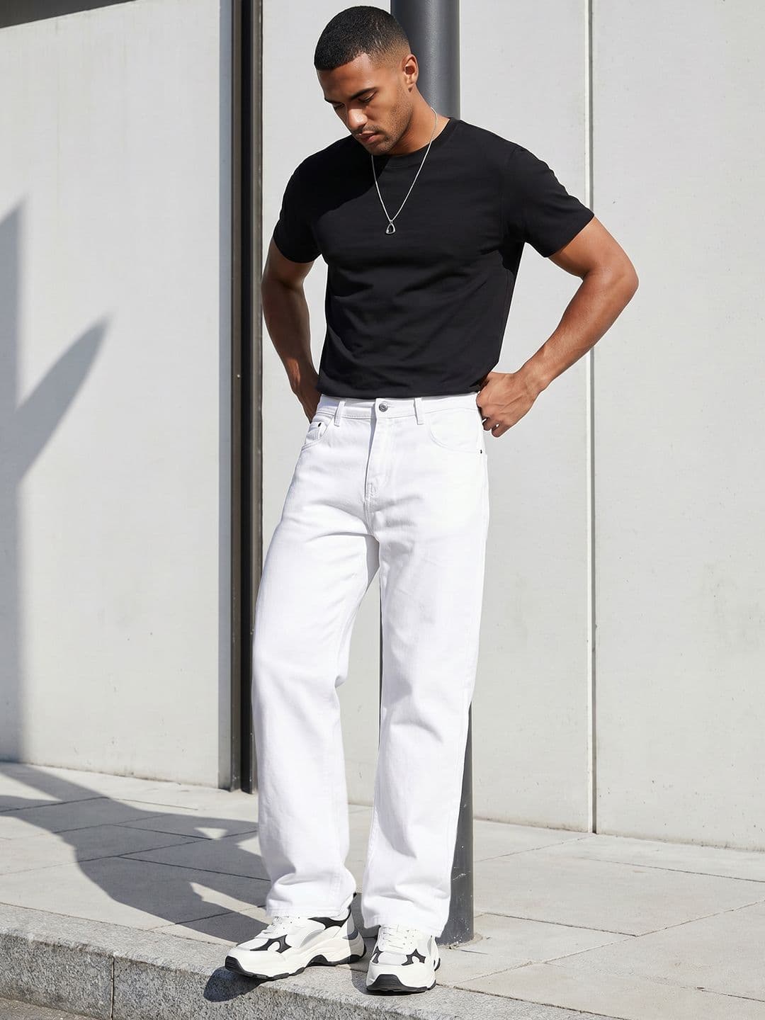 The Roadster Life Co. Men Relaxed Fit Jeans - view 1