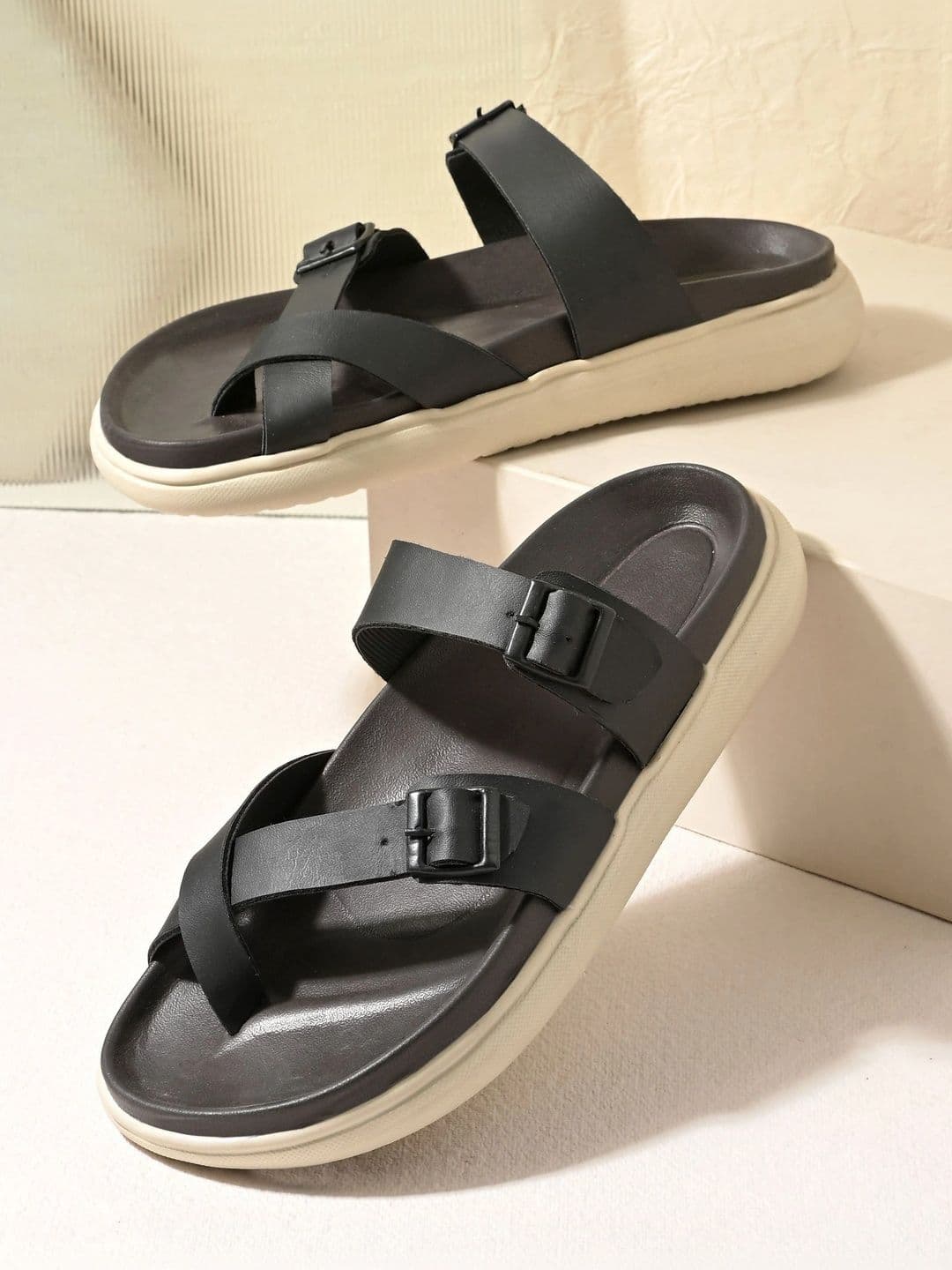 Mast & Harbour Men Comfort Sandals - view 1