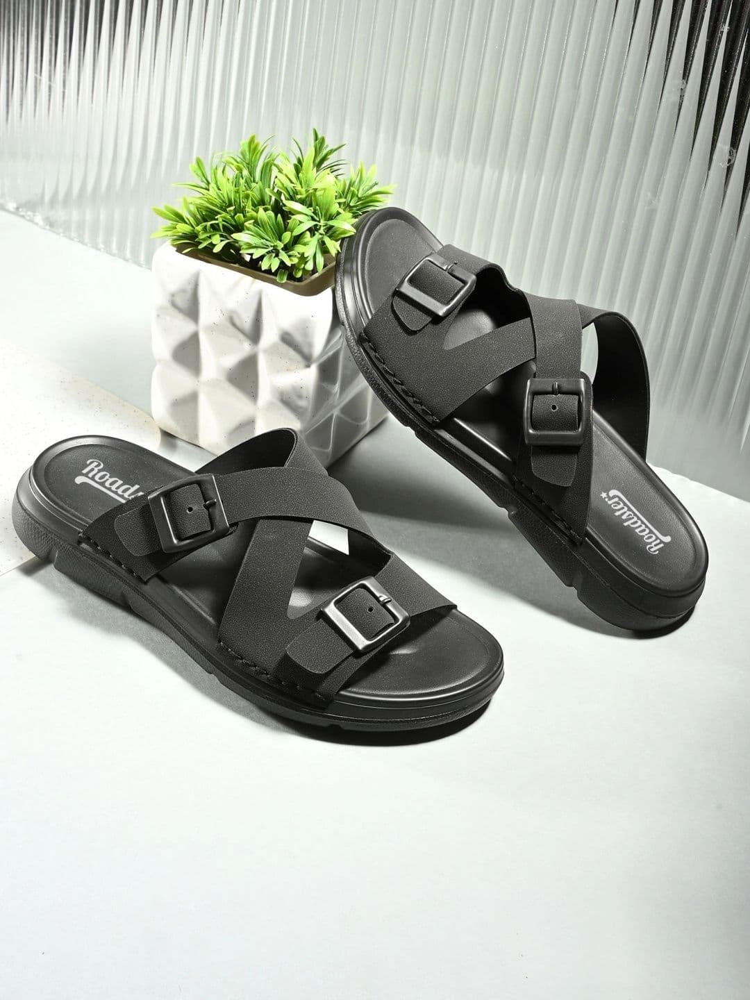 Roadster Men Comfort Sandals - view 1