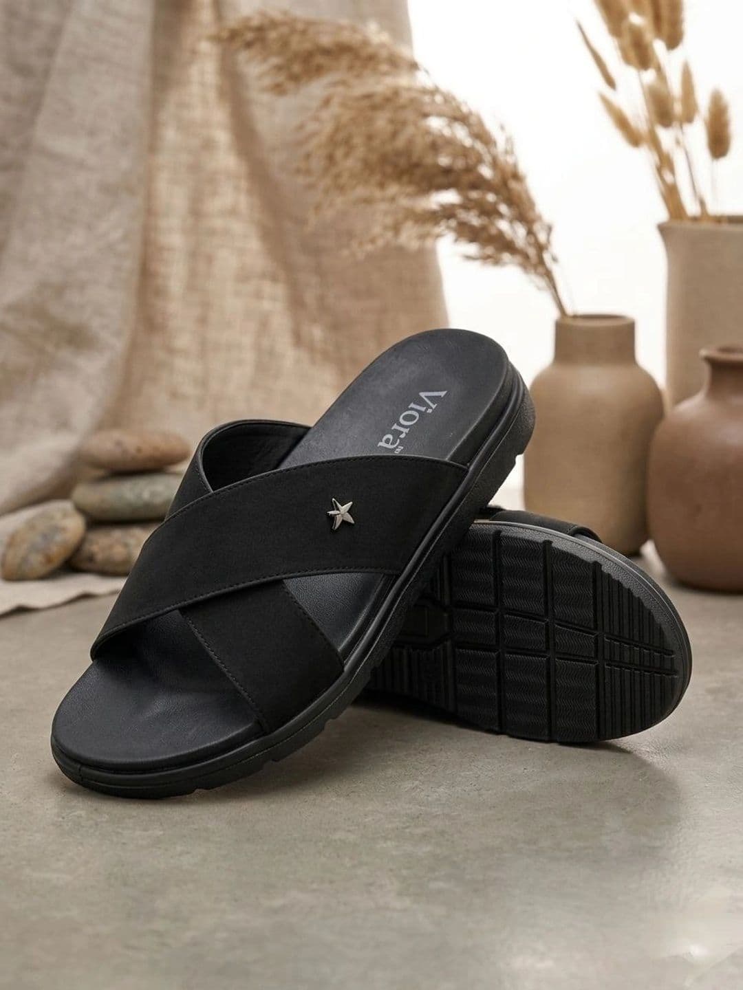 Viora Men Sliders - view 1