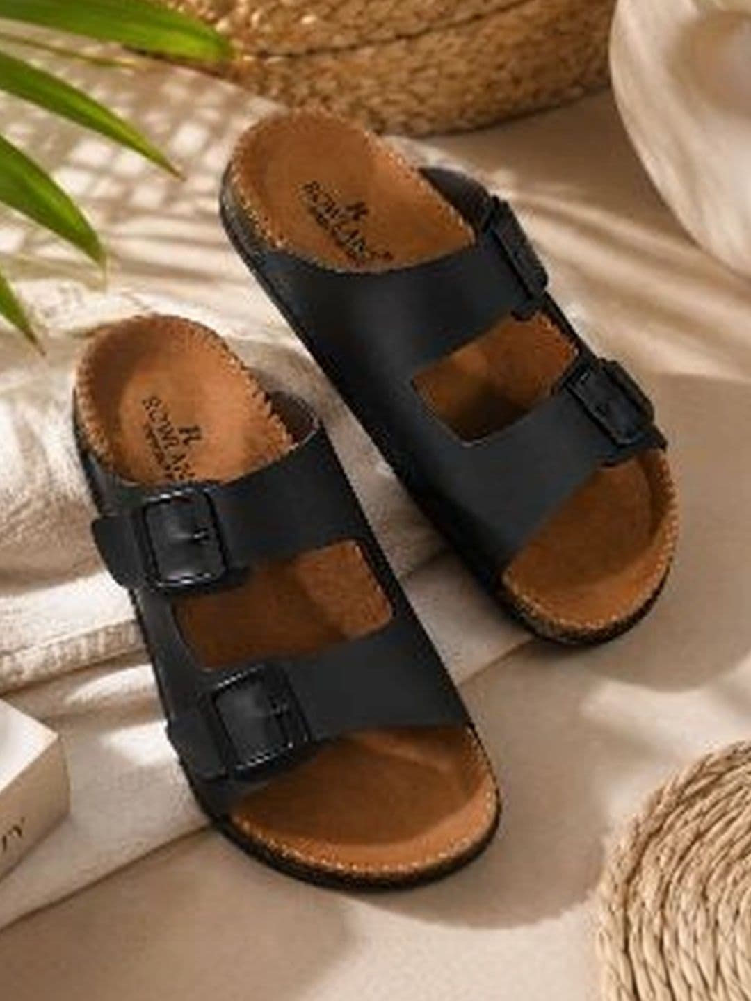 Rowlans Men Sliders - view 1