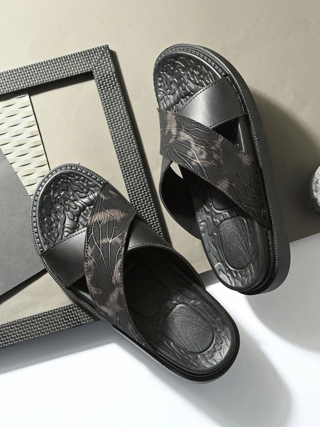 Killer Men Comfort Sandals - view 1