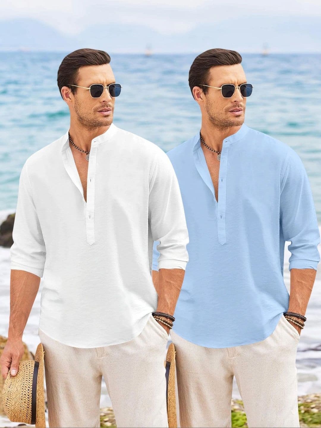 ZBIO Men Kurta - view 1