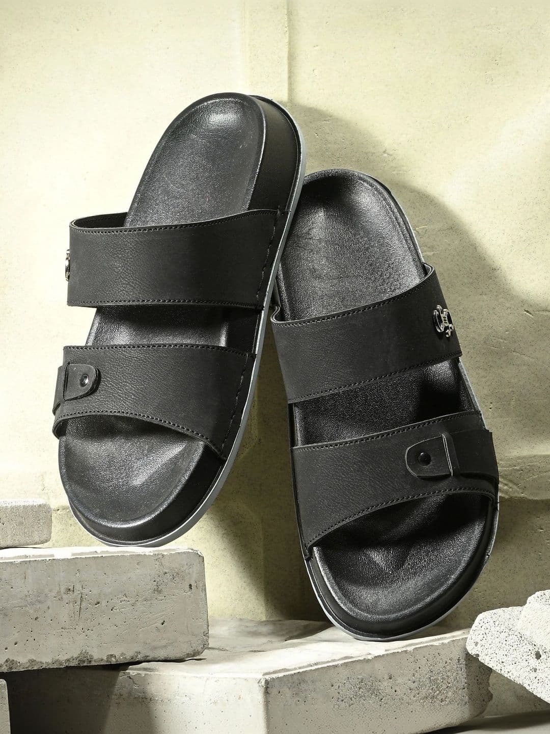The Roadster Lifestyle Co. Men Comfort Sandals - view 1