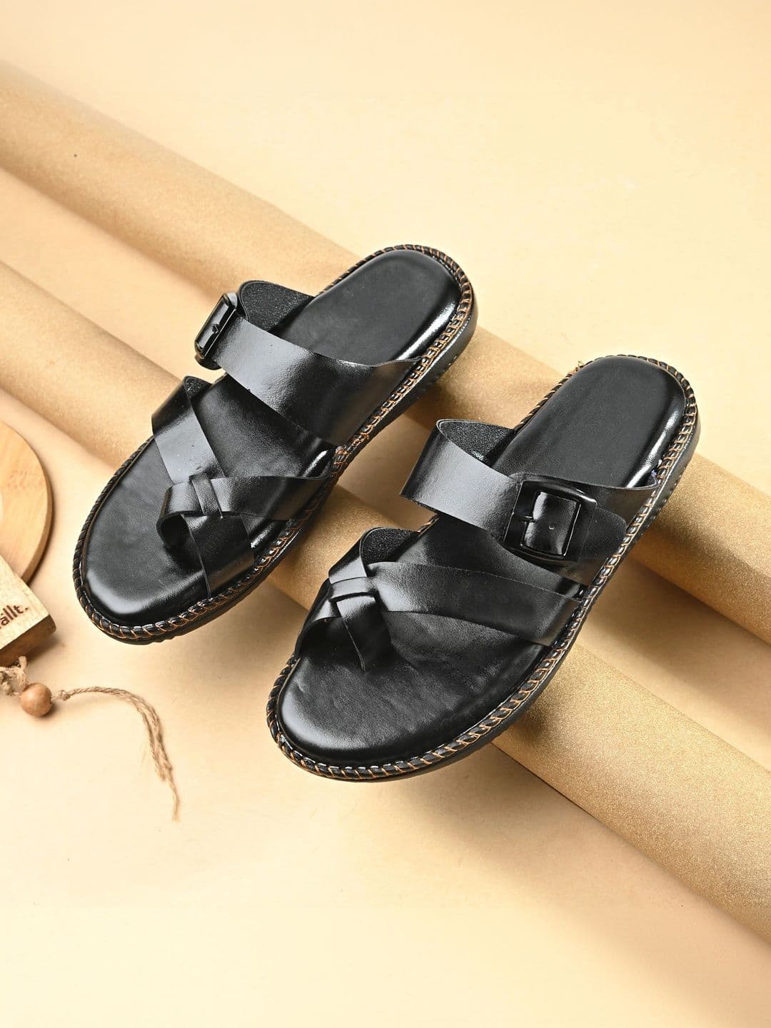 Mast & Harbour Men Comfort Sandals - view 1