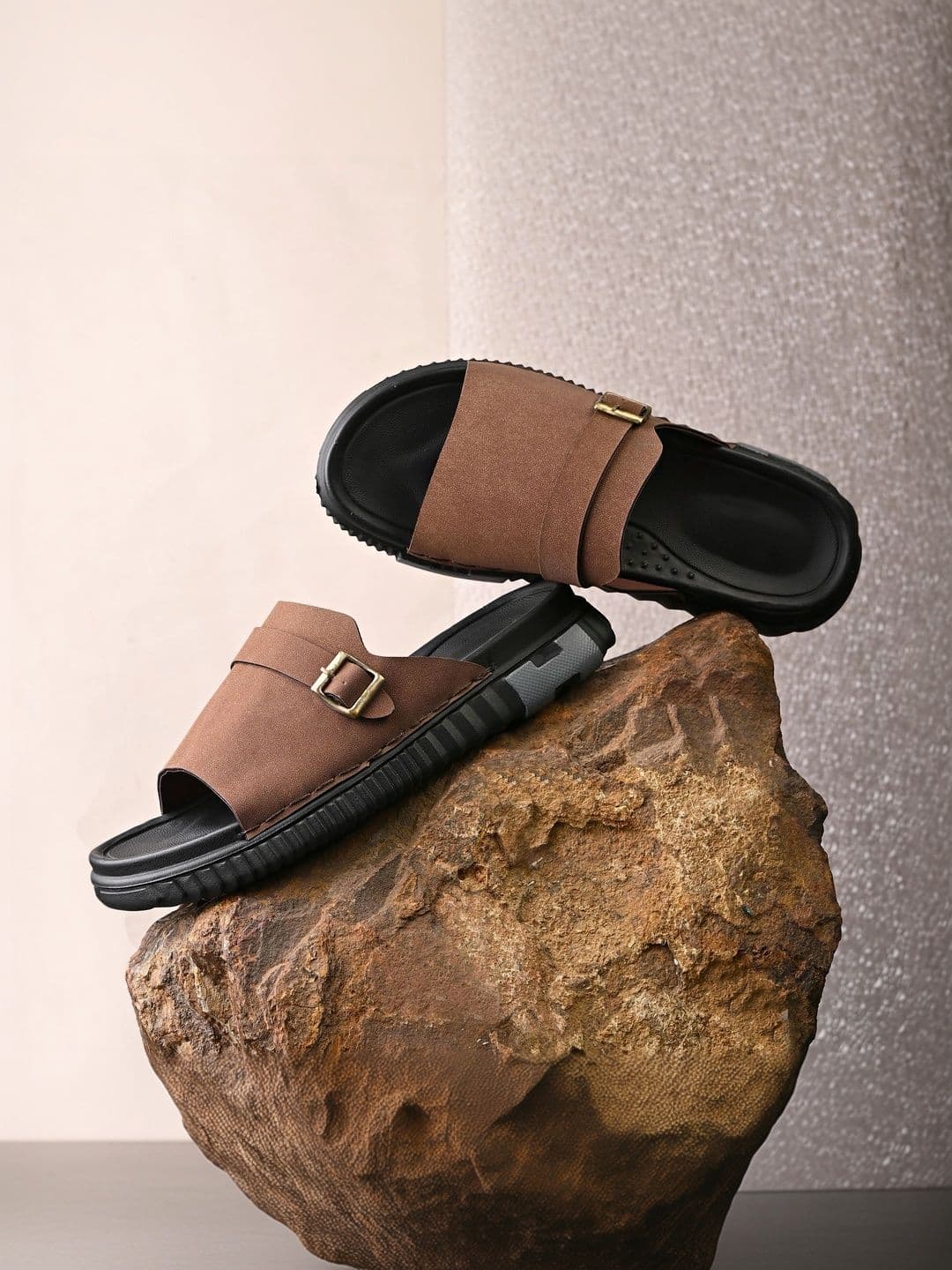 Roadster Men Comfort Sandals - view 1