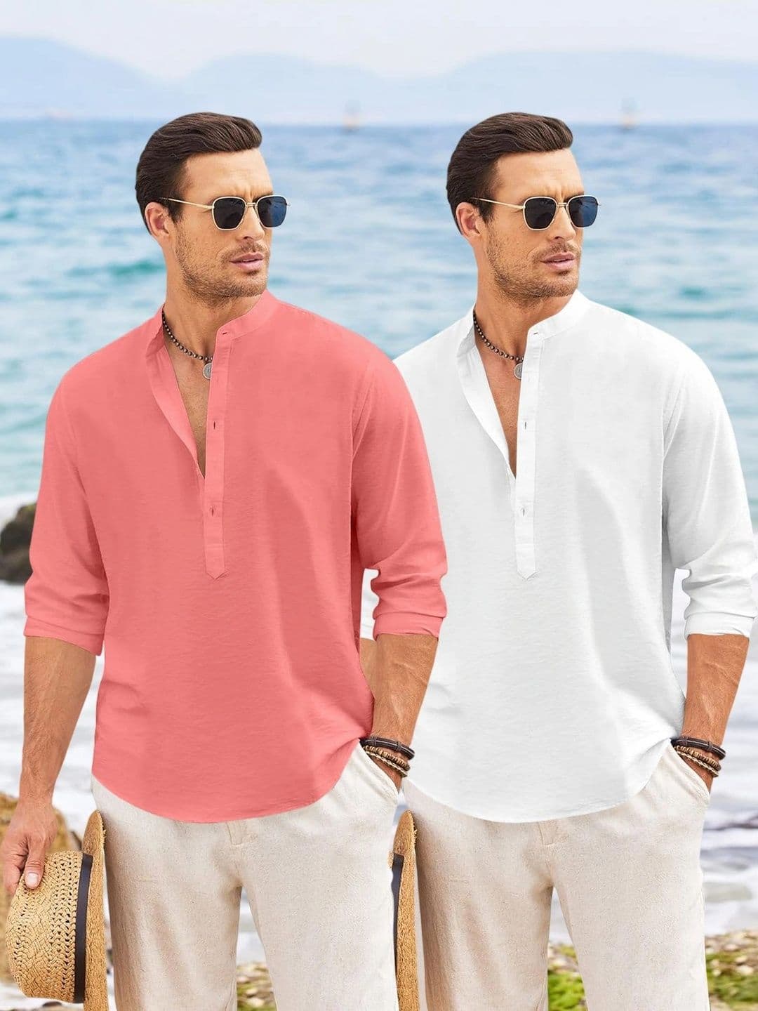 ZBIO Men Kurta - view 1
