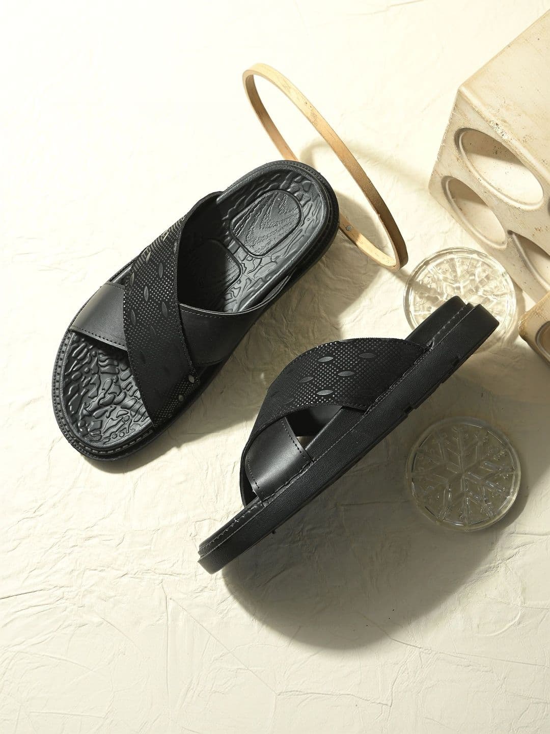 Killer Men Comfort Sandals - view 1