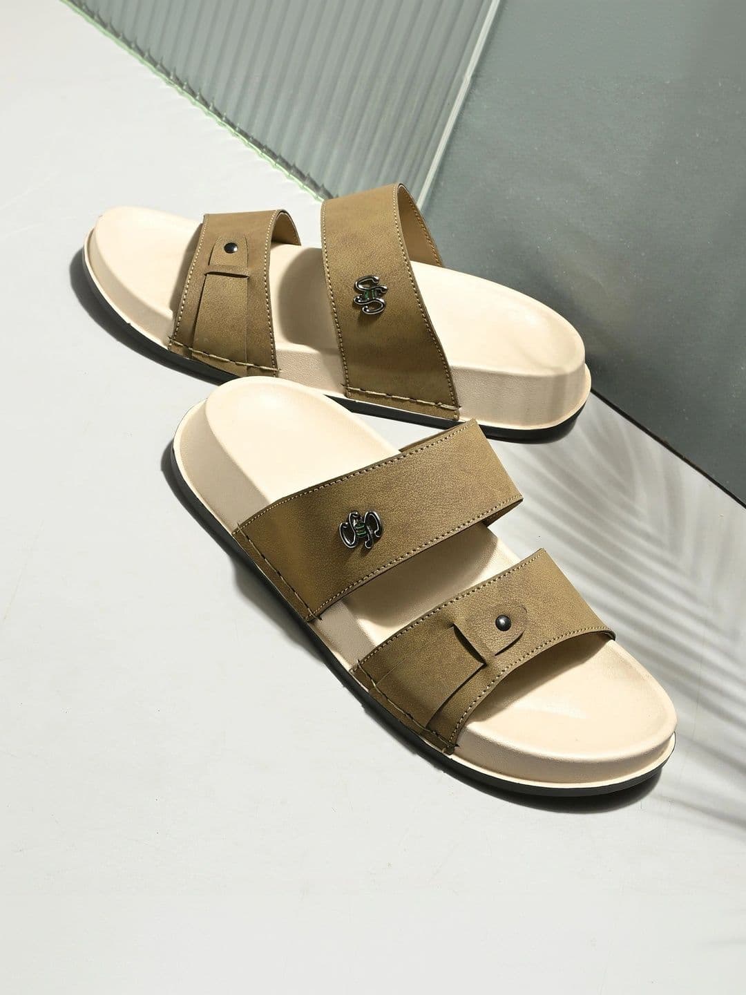 Mast & Harbour Men Comfort Sandals - view 1